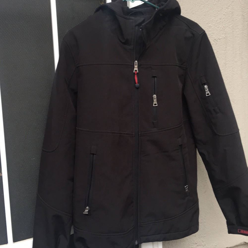 GUESS jacket waterproof for men